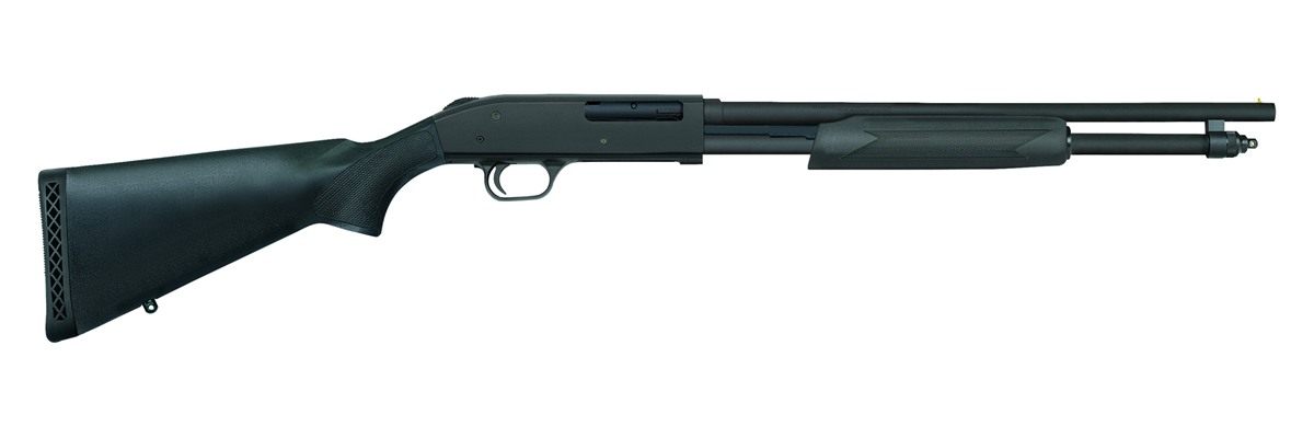 Mossberg Sons 50700 590 Persuader 410 Gauge 6+1 3in 18.50in Cylinder Bore B view 2