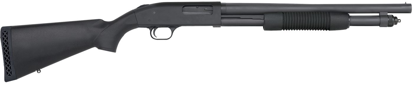 Mossberg 50778 590 Tactical 12 Gauge 6+1 3in 18.50in Cylinder Bore Barrel