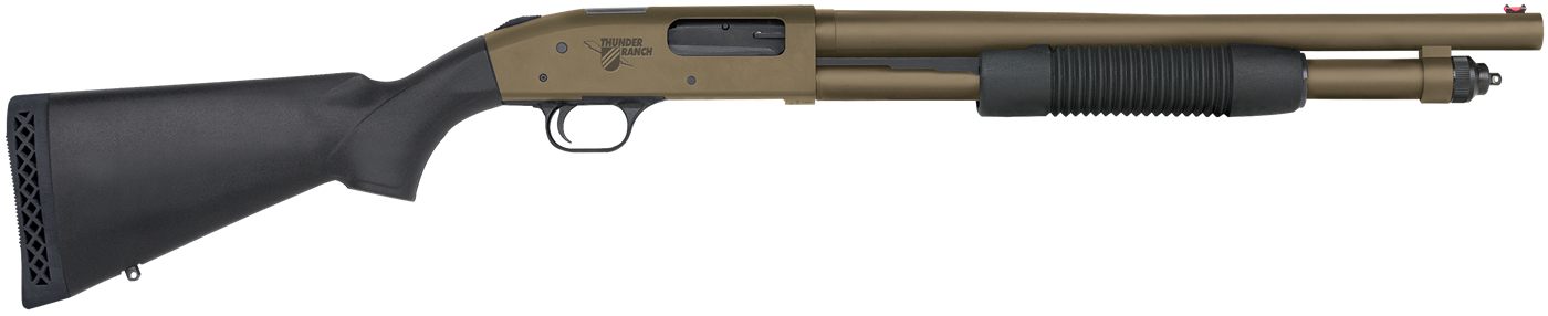 Mossberg 50781 590 Thunder Ranch 12 Gauge 5+1 3in 18.50in Cylinder Bore, Pa
