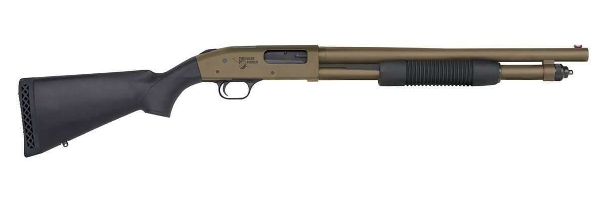 Mossberg 50781 590 Thunder Ranch 12 Gauge 5+1 3in 18.50in Cylinder Bore, Pa view 2