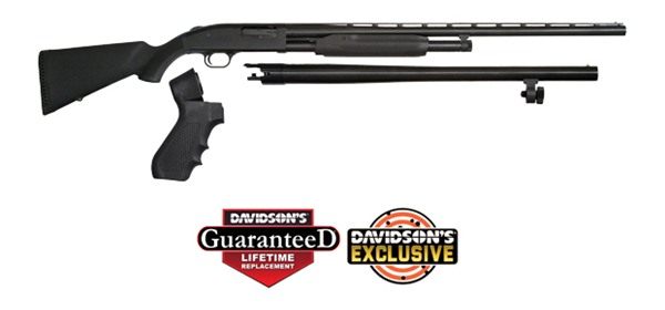 Mossberg 500 12M/28MC 18 3N1 SPL DE