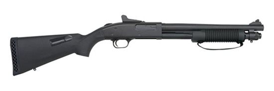 Mossberg 590A1 SBS 12GA 14 4RD STK Ghostring 6R