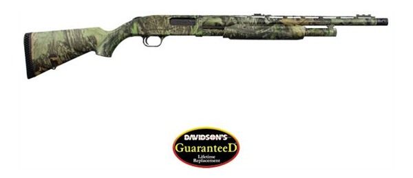 Mossberg 500 Grand Slam Turkey Shotgun 12 ga 5rd Capacity 20" Barrel Obsession Camo