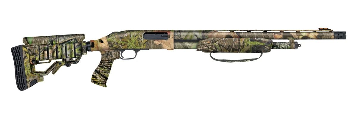 Mossberg Sons 500 12ga Tactical Turkey Shotgun 12 ga 5rd Capacity 20in Barr
