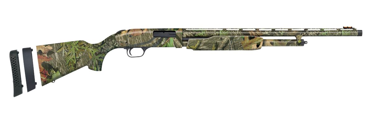 Mossberg Sons 54157 500 Super Bantam Compact 20 Gauge Pump 3in 5+1 Overall