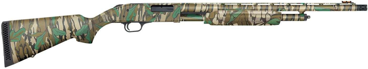 Mossberg Sons 54337 500 Turkey Full Size 20 Gauge Pump 3in 5+1 22in Mossy O
