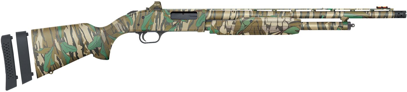 Mossberg 54684 500 Super Bantam Turkey 20 Gauge 5+1 3in 20in, Mossy Oak Gre