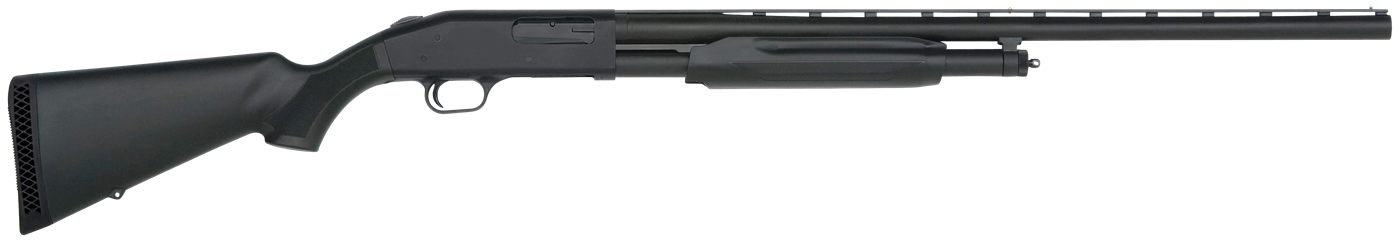 Mossberg 56420 500 All Purpose Full Size 12 Gauge Pump 3in 5+1 28in Matte B