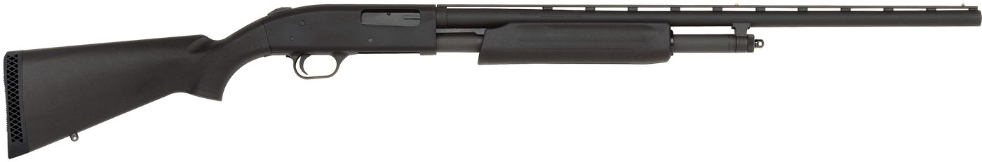 Mossberg Sons 56436 500 All Purpose Full Size 20 Gauge Pump 3in 5+1 26in Ma