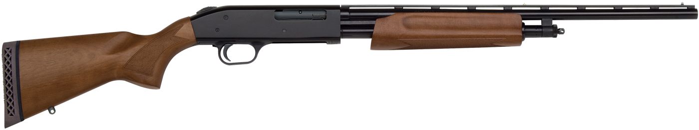 Mossberg 57120 505 Bantam Youth 410 Gauge Pump 3in 4+1 20in Blued Steel Ven