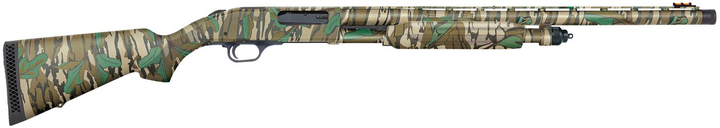 Mossberg 62232 835 Ulti-Mag Full Size 12 Gauge Pump 3.50in 5+1 24in Mossy O