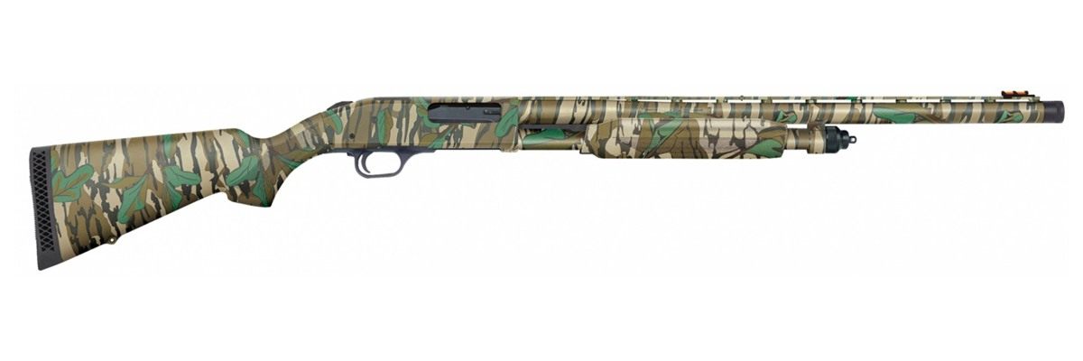 Mossberg 62232 835 Ulti-Mag Full Size 12 Gauge Pump 3.50in 5+1 24in Mossy O view 2