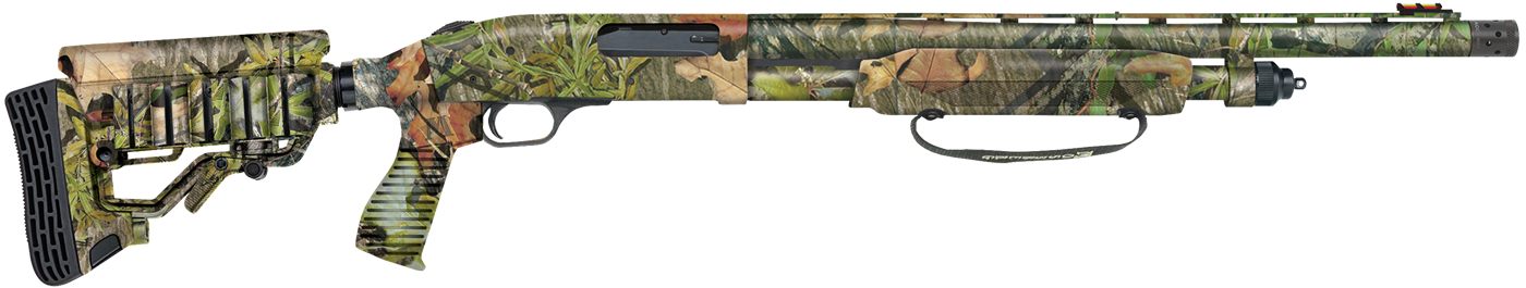 Mossberg Sons 63102 835 Ulti-Mag 12 Gauge 3.5in 5+1 20in Vent Rib Overbored