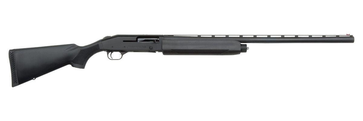 Mossberg 81000 935 Magnum Waterfowl 12 Gauge 3.5in 4+1 28in Matte Blued Bar