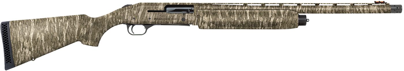 Mossberg 81046 935 Magnum 12 Gauge 4+1 3.5in 22in Vent Rib Overbored Barrel view 2