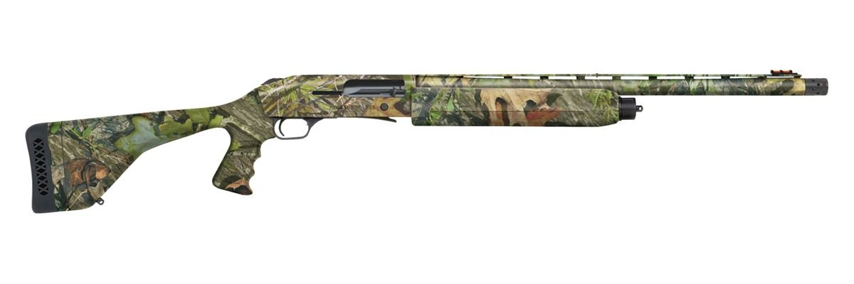 Mossberg 82540 935 Magnum Turkey 12 Gauge 22in 4+1 3.5in Overall Mossy Oak view 2