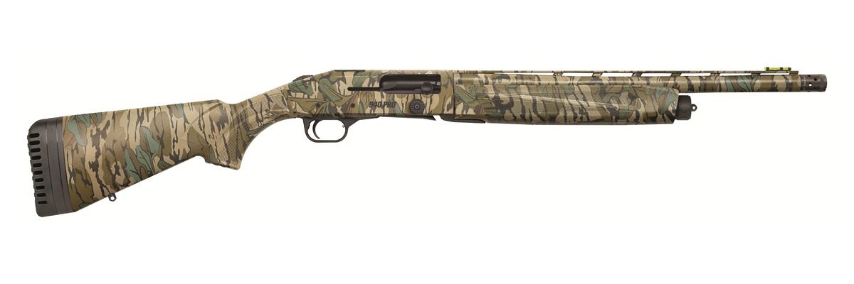 Mossberg 85158 940 Pro Turkey 12 Gauge with 18.50in Barrel, 3in Chamber, 4+