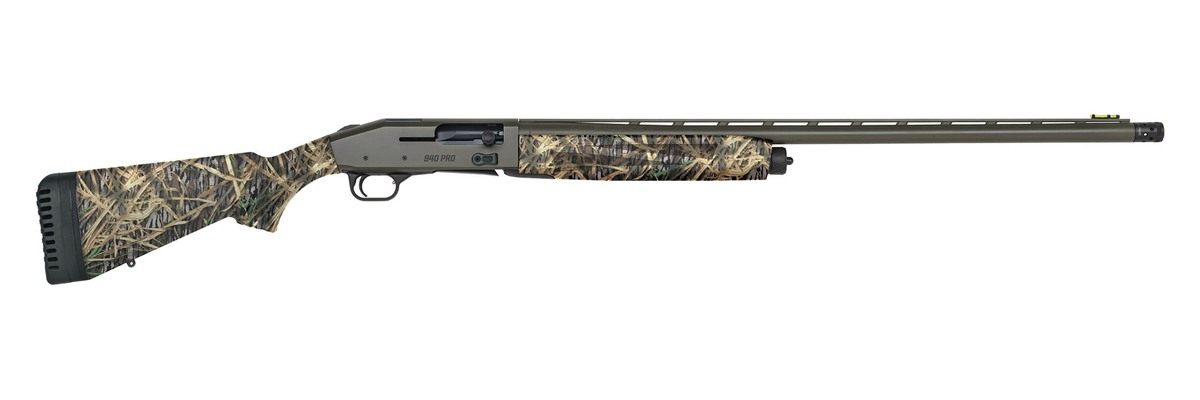 Mossberg 940 Pro Waterfowl Shotgun 12 ga 3in Chamber 4rd Magazine 28in Barr view 2