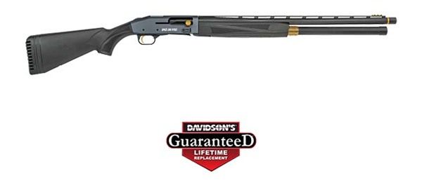 Mossberg 85165 940 JM Pro Full Size 12 Gauge Semi-Auto 3in 9+1 24in Matte B view 2