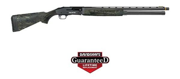 Mossberg 85166 940 Pro 12 Gauge 9+1 3in 24in, Tungsten Gray Optic Cut Rec view 3