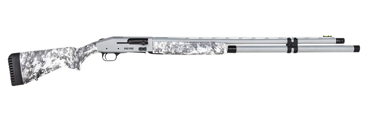 Mossberg Sons 940 Pro Waterfowl Snow Goose Shotgun 12 ga 3in Chamber 12rd M