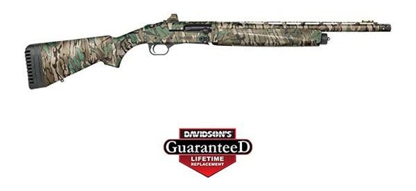 Mossberg Sons 85169 940 Pro Turkey 12 Gauge 4+1 3in 18.50in, Mossy Oak Gree view 3