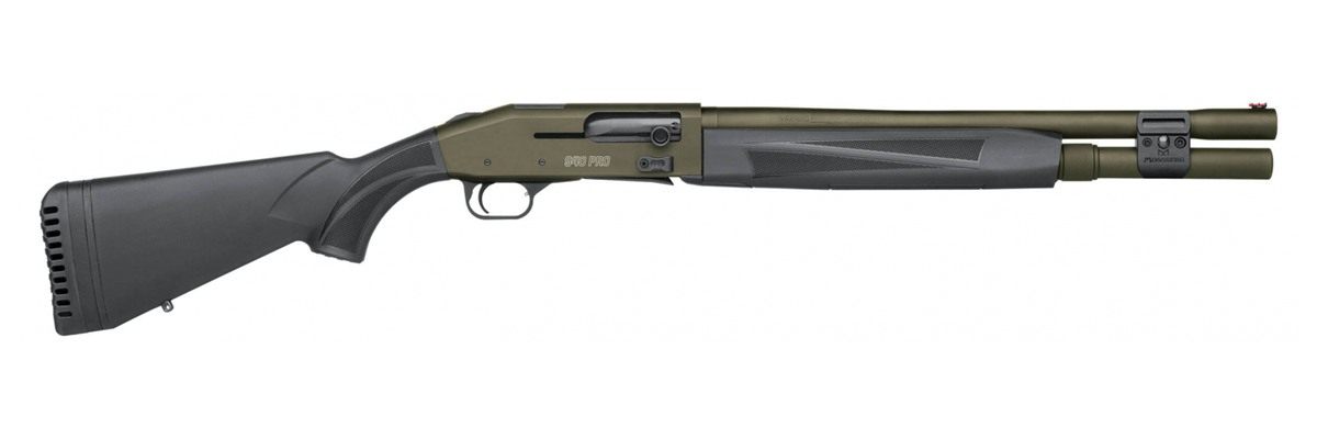 Mossberg 940 Pro Tactical OR Shotgun 12 ga 3in Chamber 7rd Magazine 18.5in