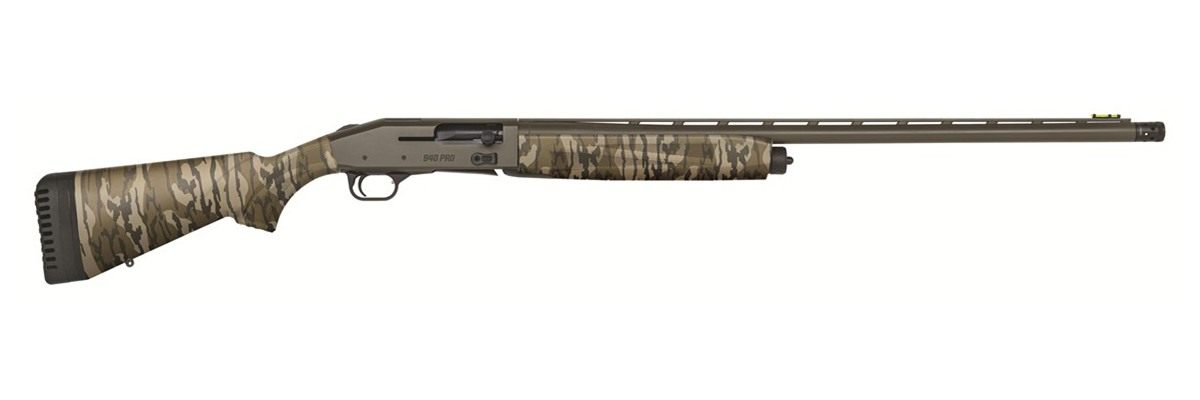 Mossberg 940 Pro Waterfowl Optic Ready Shotgun 12 ga 3in Chamber 4rd Magazi view 2