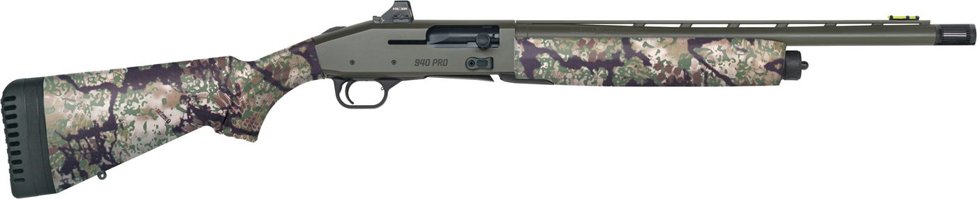 Mossberg 940 PRO Turkey Holosun 12GA-3in 18.5in VR Indian Creek Choke HS507