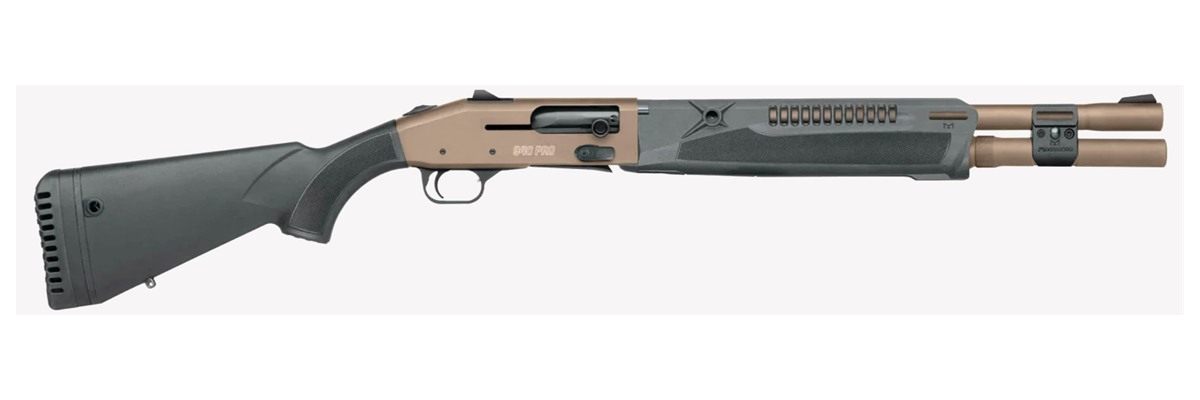 Mossberg Sons 940 SPX Shotgun 12ga 3in Chamber 7rd Capacity 18.5'' Barrel F view 2