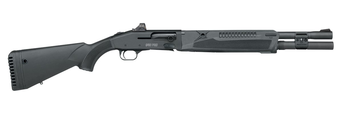 Mossberg 940 Pro Tactical SPX Shotgun 12 ga 3in Chamber 7rd Magazine 18.5in