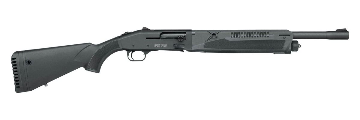 Mossberg 940 PRO Tactical 12GA 3in 18.5in Ghost Ring Sight CYL. view 2