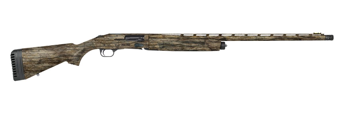 Mossberg Sons 85186 940 Waterfowl 12 Gauge Semi-Auto 3in 4+1 28in Overall R