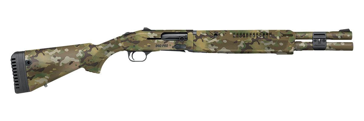 Mossberg 85188 940 Pro Tactical SPX 12 Gauge Semi-Auto 3in 7+1 18.50in Over