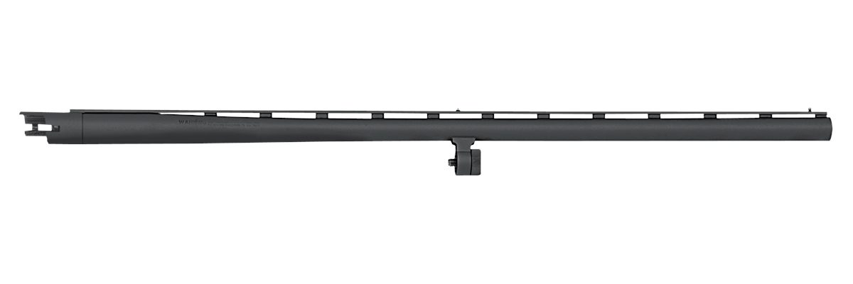 Mossberg 90123 OEM Replacement 12 Gauge 28in 3in Blued Matte Finish Steel M