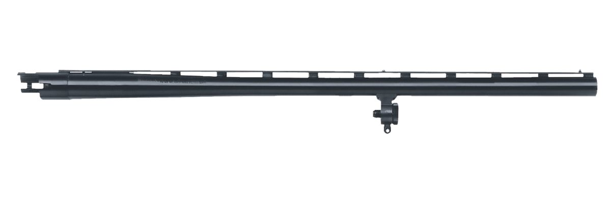 Mossberg 90140 OEM 12 Gauge 20in All-Purpose Barrel w/Vent Rib, Dual Bead S