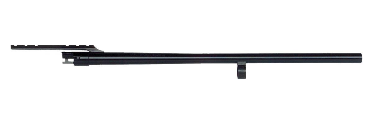 Mossberg Sons 90800 OEM 12 Gauge 24in Slug Barrel w/Adjustable Rifle Sights