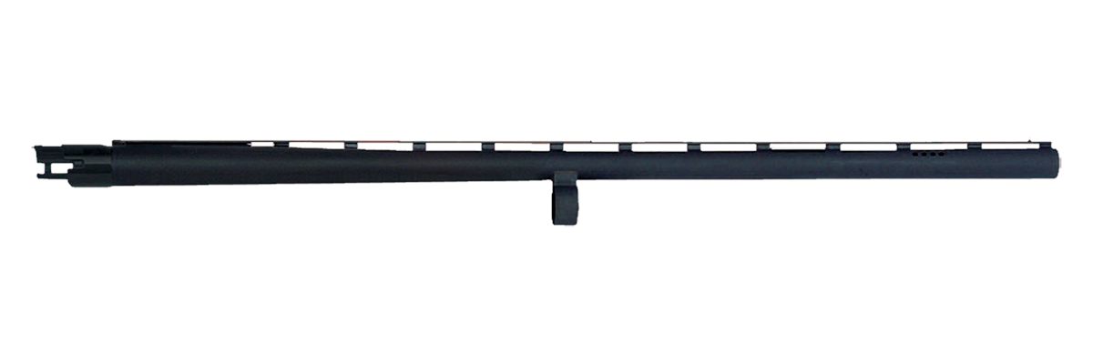 Mossberg Sons 90831 OEM 12 Gauge 28in All-Purpose Barrel w/Vent Rib, Dual B