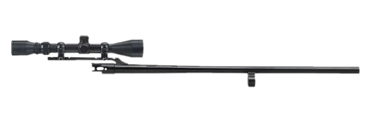 Mossberg Sons 90835 OEM 12 Gauge 24in Slug Barrel w/Cantilever Mount, Fully