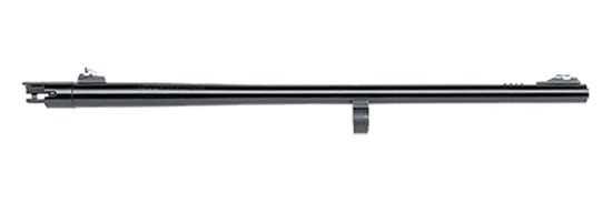 Mossberg 91330 OEM  12 Gauge 24" Slug Barrel w/Adjustable Rifle Sights, Cylinder Bore & Matte Blued Finish, For Use w/Remington 870 (Not Compatible w/Remington 12 Gauge 3.5" Magnum Model)