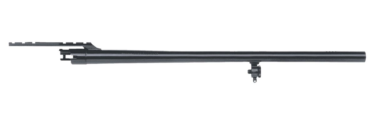 Mossberg Sons 92056 OEM 12 Gauge 24in Slug Barrel w/Cantilever Mount, Fully