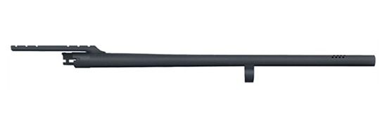Mossberg Barrel 835 12GA 3.5in 24in Trophy Rifled Matte Blued