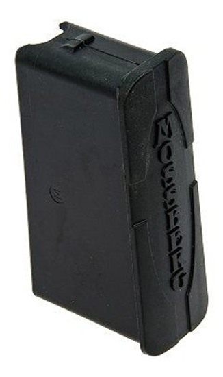 Mossberg Sons 95033 Drop Box Magazine Patriot 5rd 270 Win/30-06 Springfield view 2
