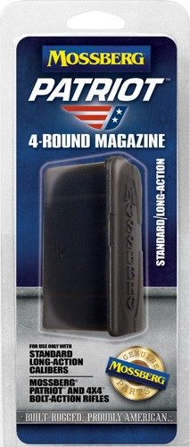 Mossberg Sons 95033 Drop Box Magazine Patriot 5rd 270 Win/30-06 Springfield view 3