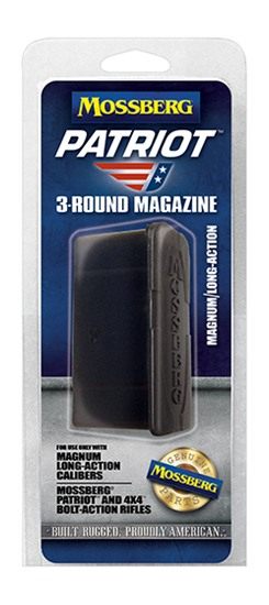 Mossberg 95034 Drop Box Magazine Patriot 3rd 338 Win Mag/300 Mag/7mm Rem Fi view 2