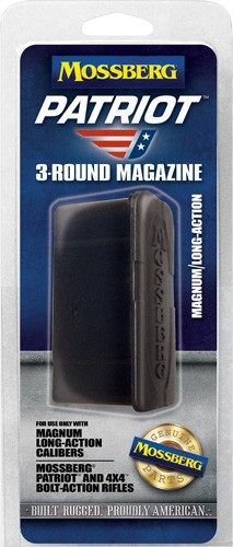 Mossberg 95034 Drop Box Magazine Patriot 3rd 338 Win Mag/300 Mag/7mm Rem Fi view 3