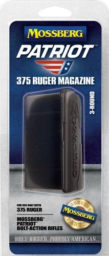 MOSSBERG MAGAZINE PATRIOT 375 RUGER 3RD view 2