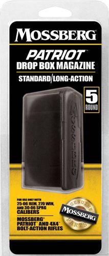MOSSBERG MAGAZINE PATRIOT 350 LEGEND 4RD view 3