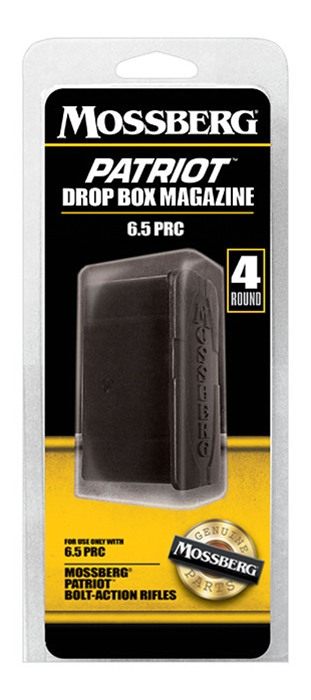 Mossberg Sons Patriot / Predator Rifle Magazine - 6.5 PRC 4/rd
