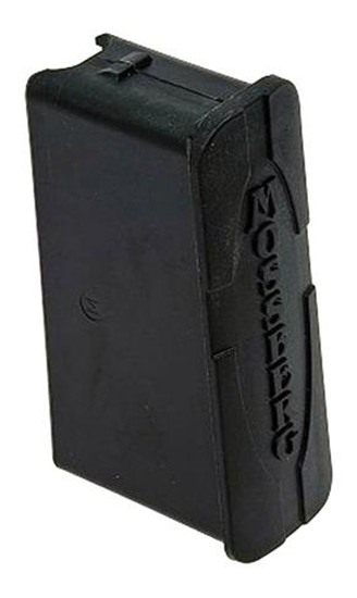 Mossberg 95347 Drop Box Magazine Patriot 5rd 6.5 Creedmoor/308 Win/7mm-08 R view 2